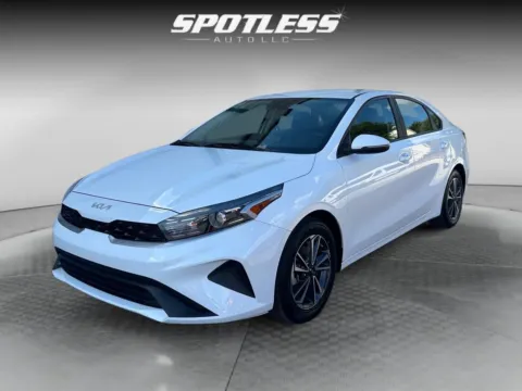 Another view of 2024 Kia Forte LXS for sale in San Antonio, TX at Spotless Auto Loop 1604
