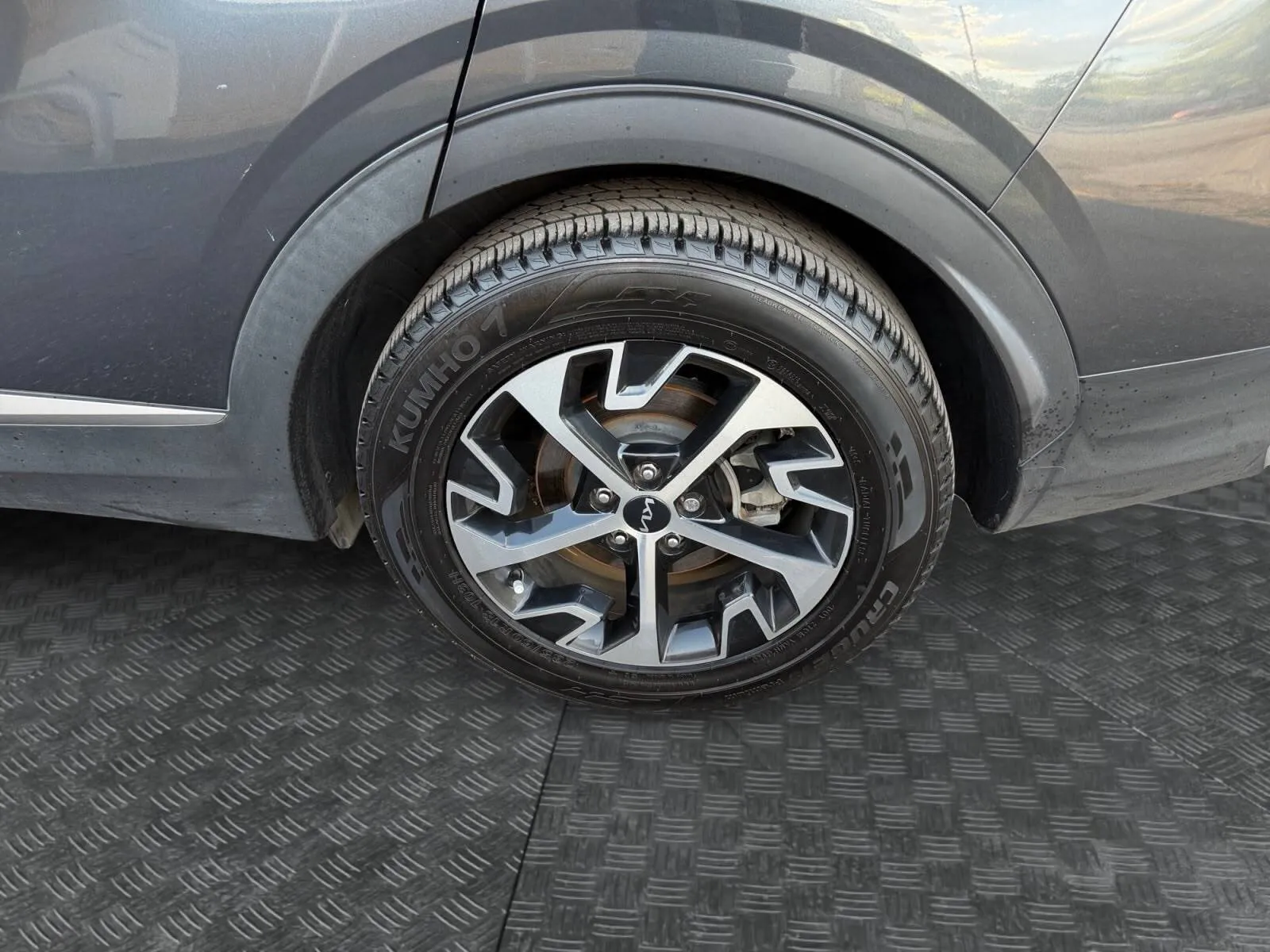 Kia Sportage photo 14