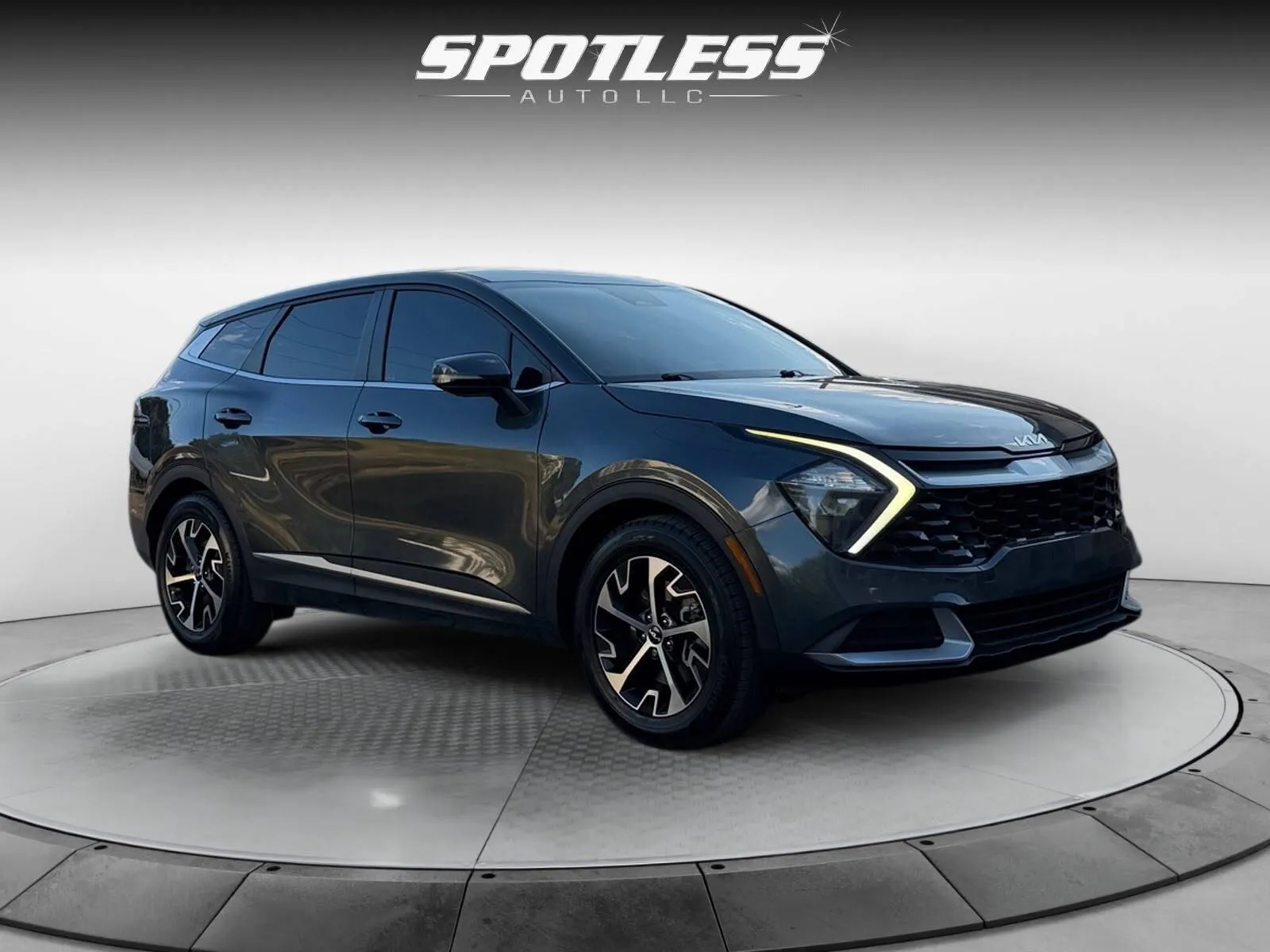 Kia Sportage photo 9