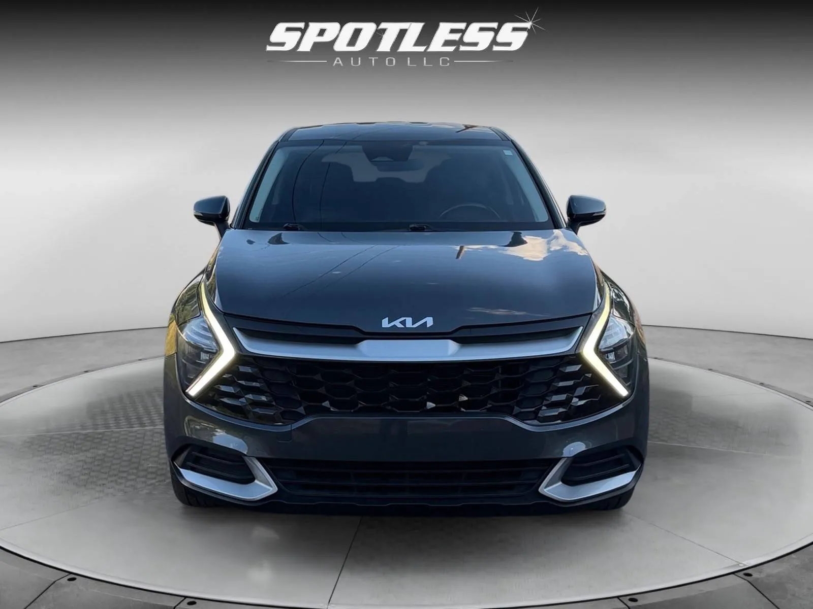 Kia Sportage photo 10
