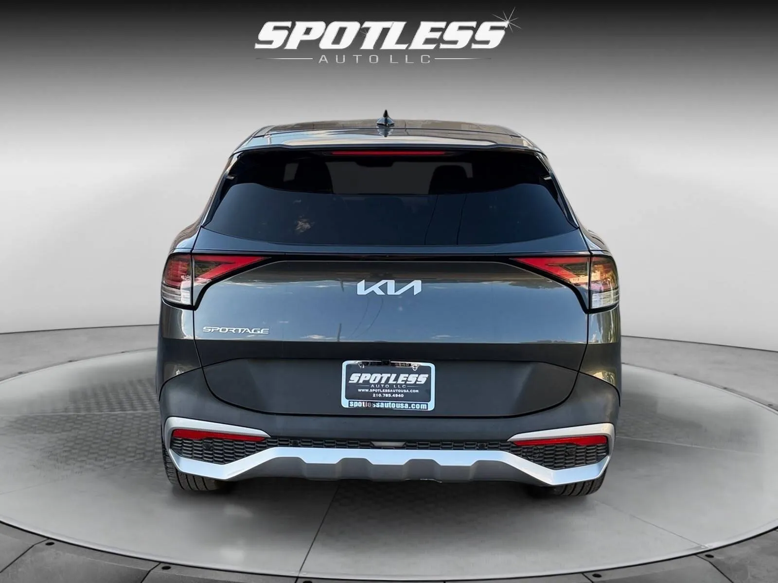 Kia Sportage photo 6