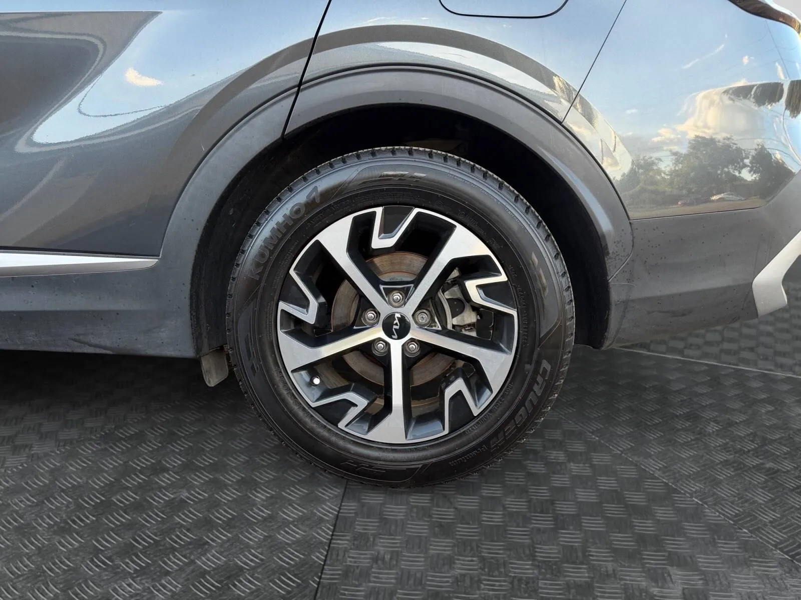 Kia Sportage photo 15