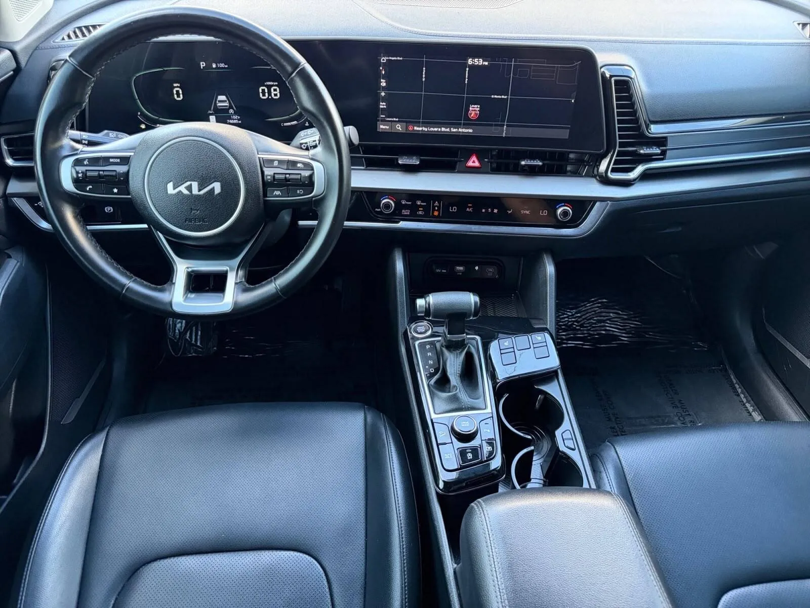 Kia Sportage photo 20