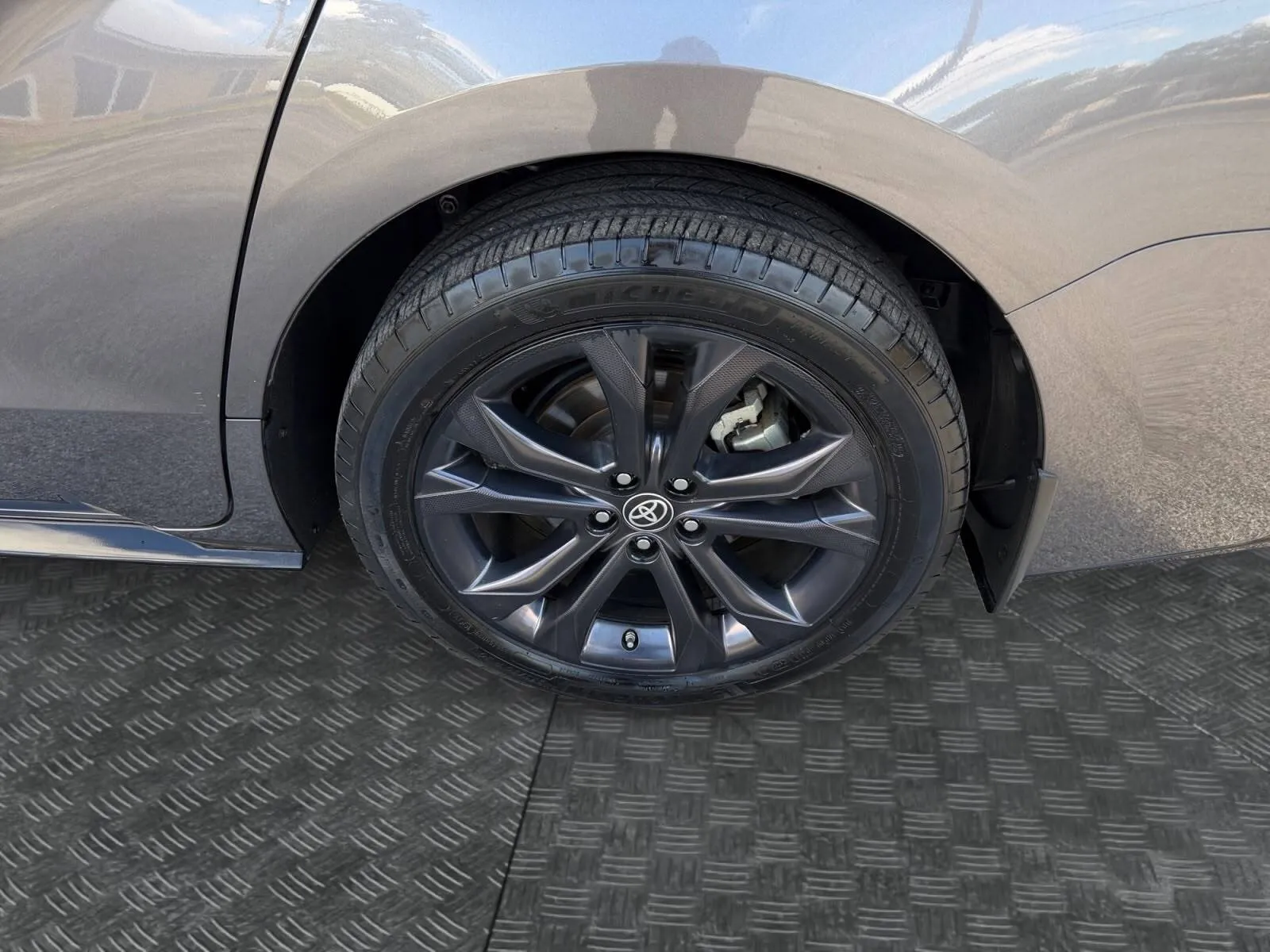 Toyota Sienna photo 14