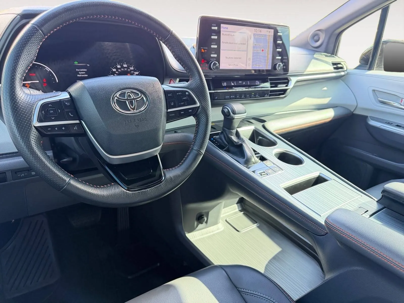 Toyota Sienna photo 21