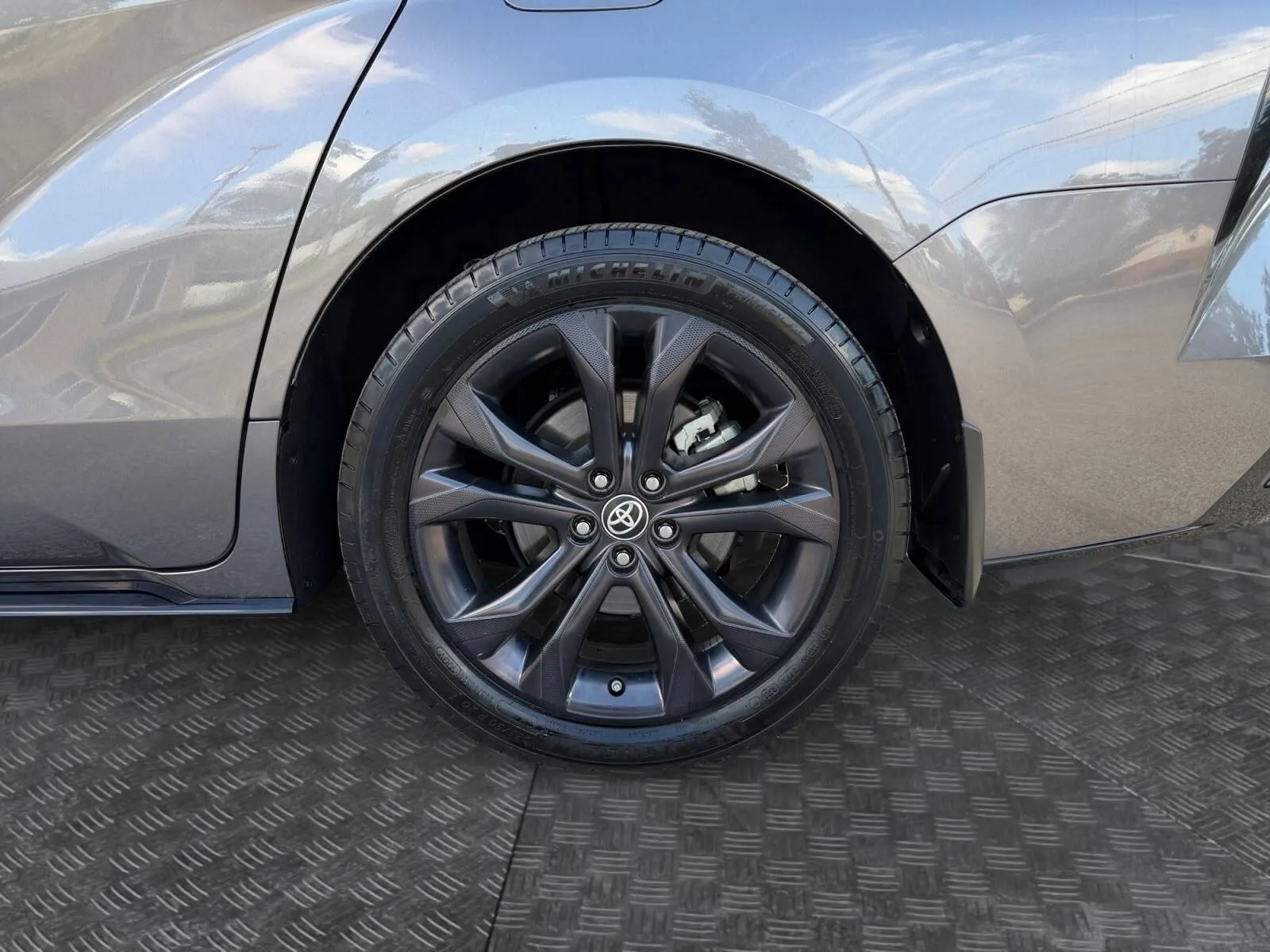 Toyota Sienna photo 15