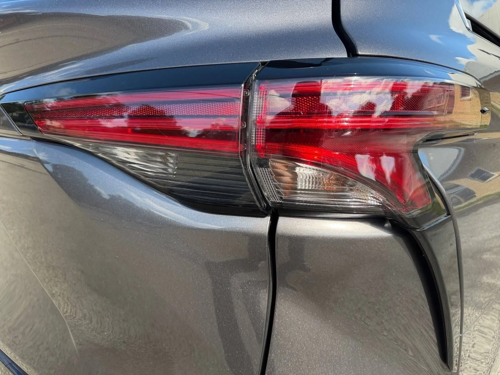 Toyota Sienna photo 12