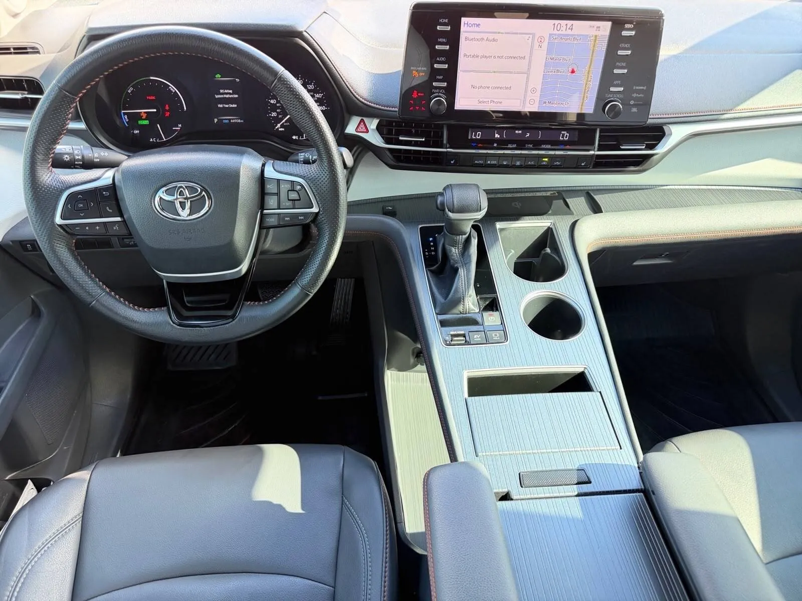 Toyota Sienna photo 20