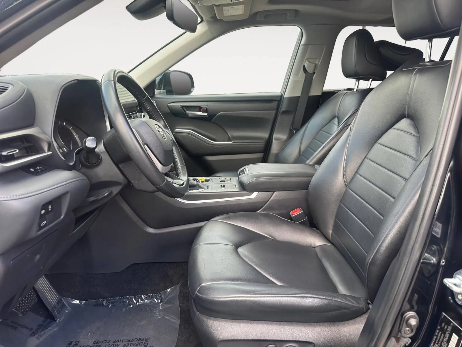 Toyota Highlander photo 19