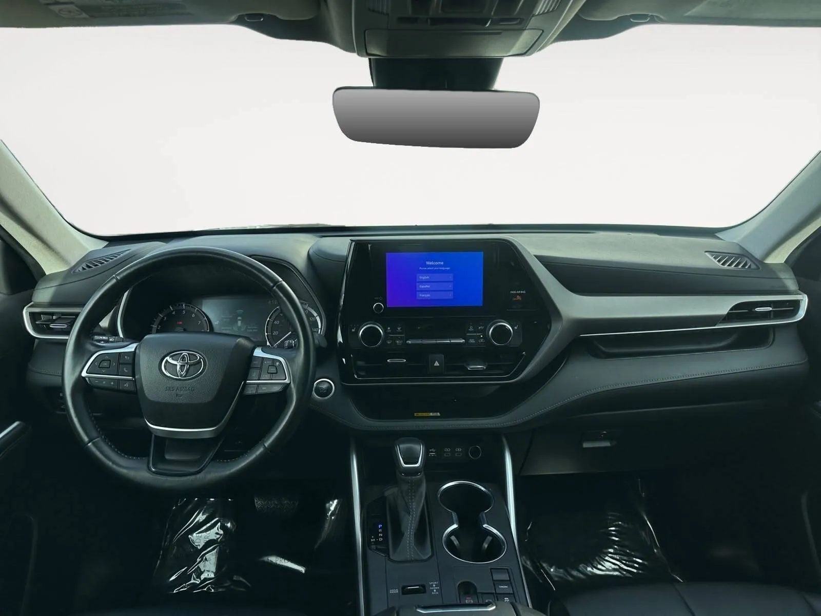 Toyota Highlander photo 21