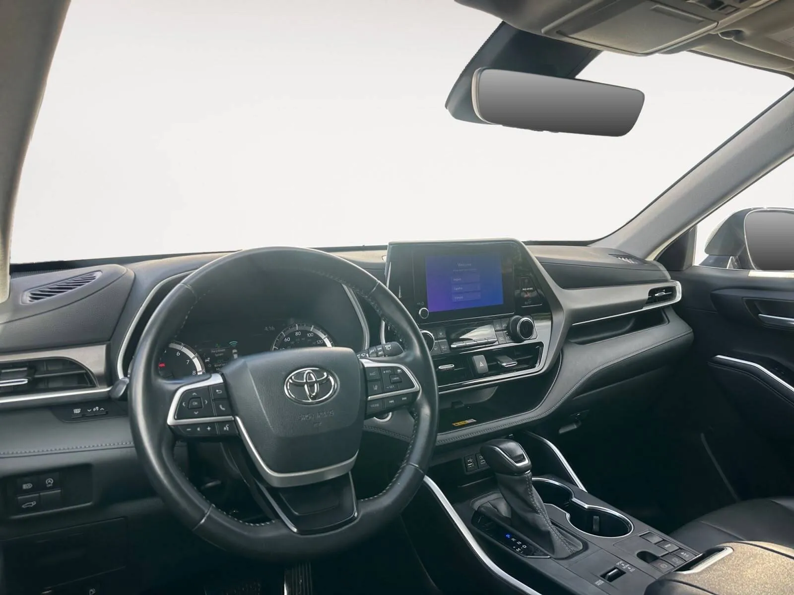 Toyota Highlander photo 20