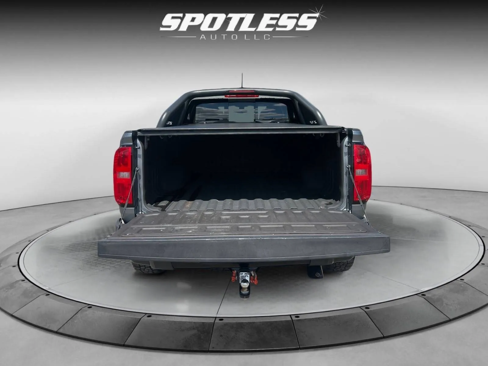 Chevrolet Colorado photo 27