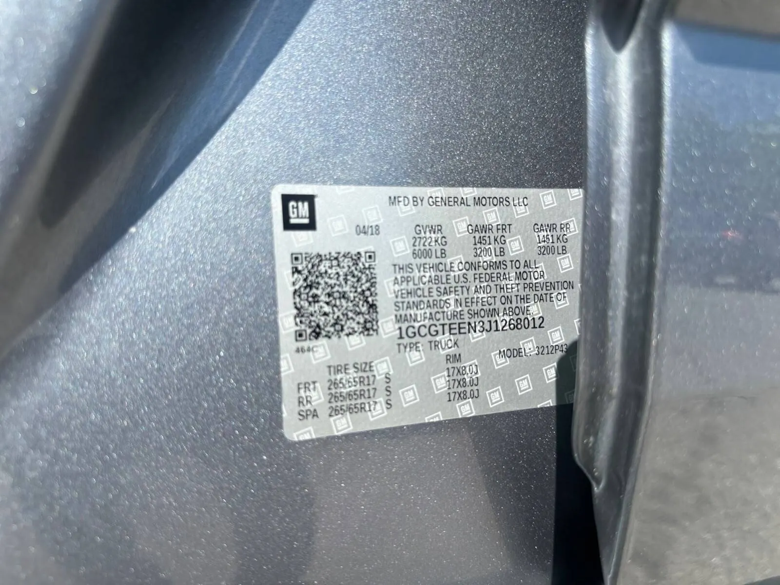 Chevrolet Colorado photo 17
