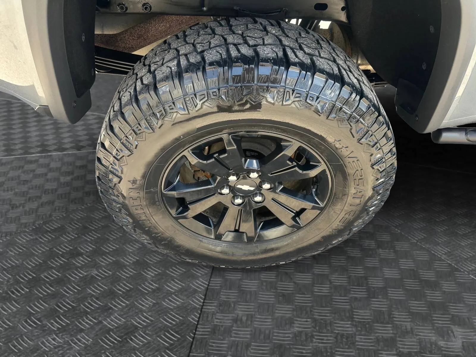 Chevrolet Colorado photo 15
