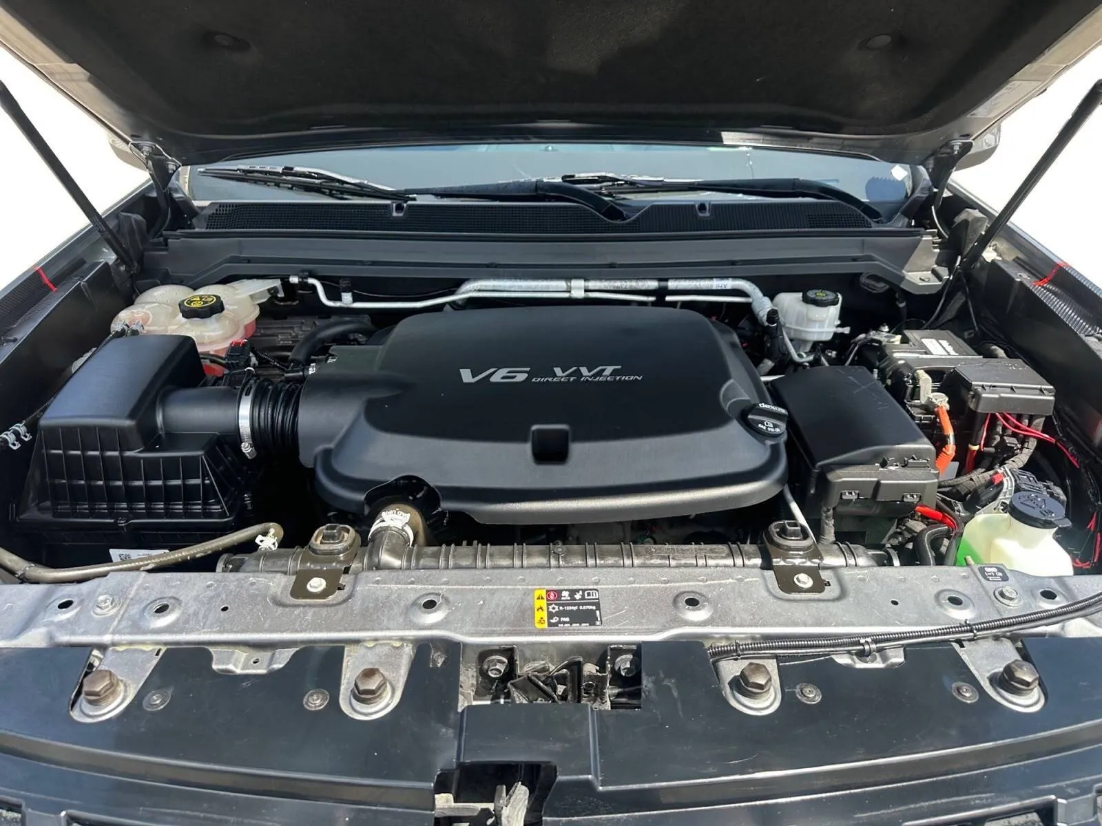 Chevrolet Colorado photo 16