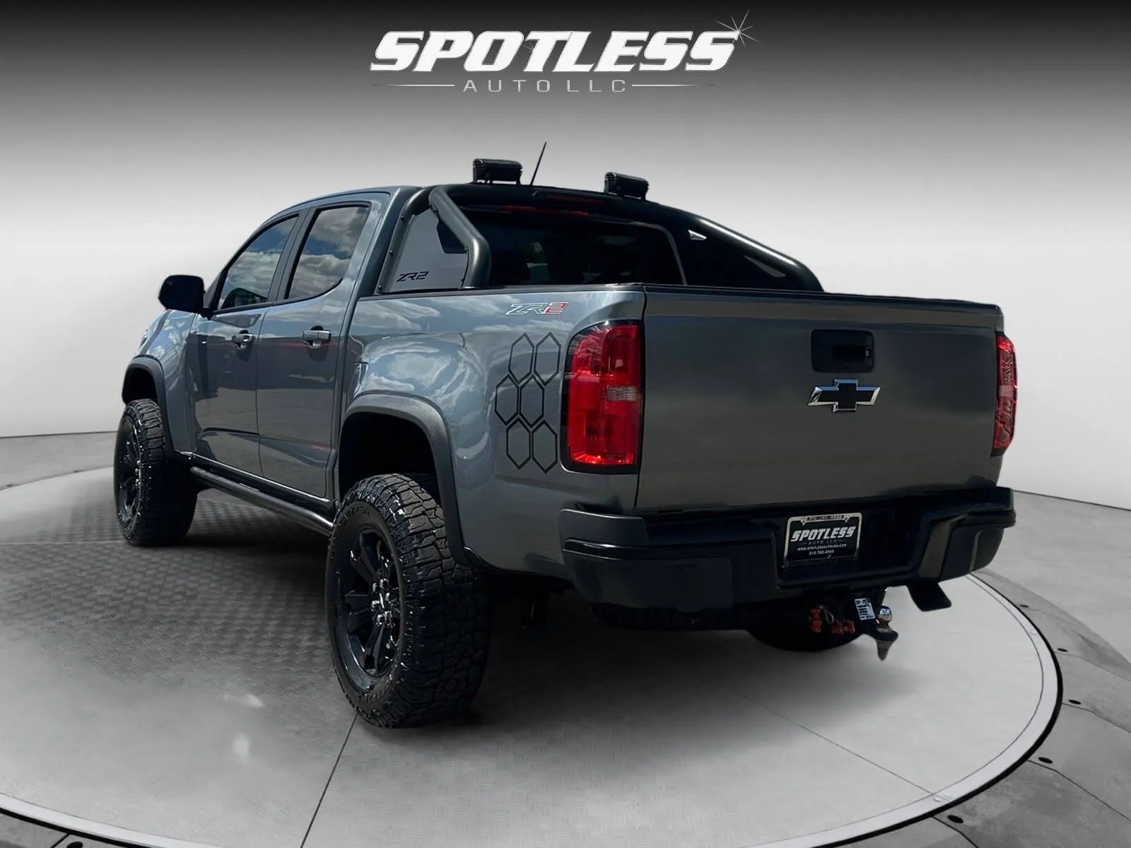 Chevrolet Colorado photo 5