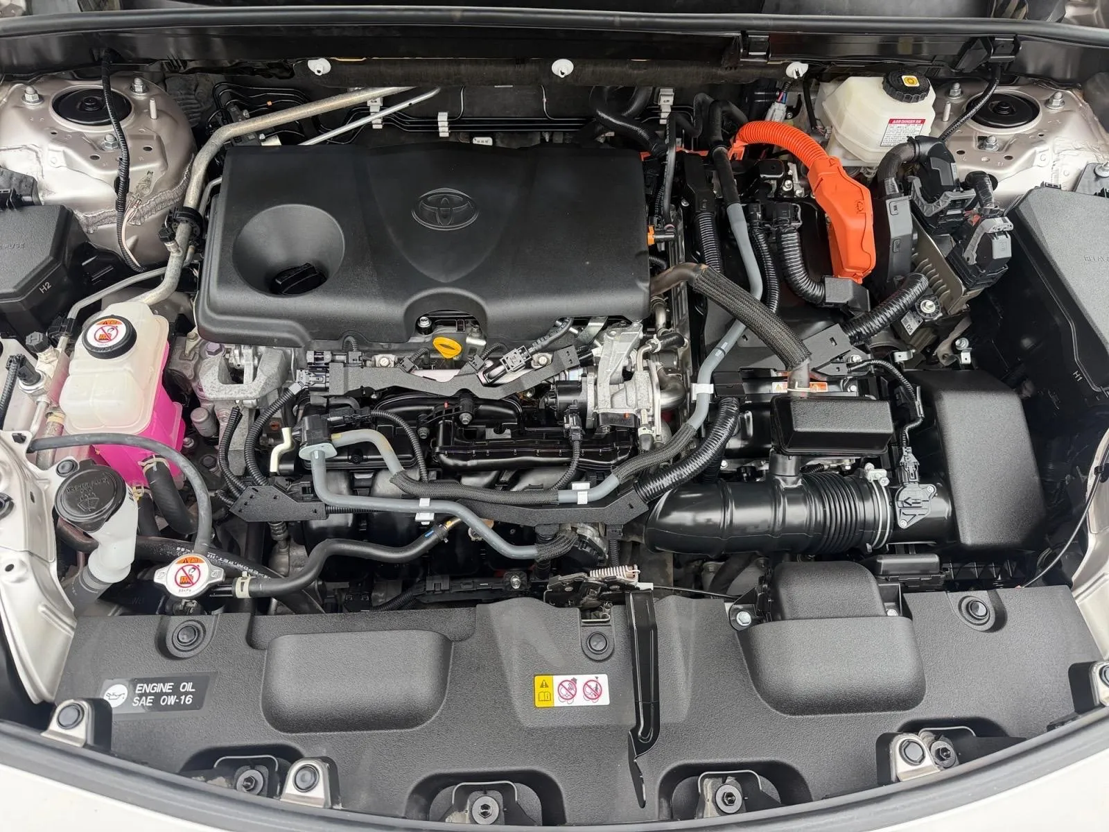Toyota Venza photo 16