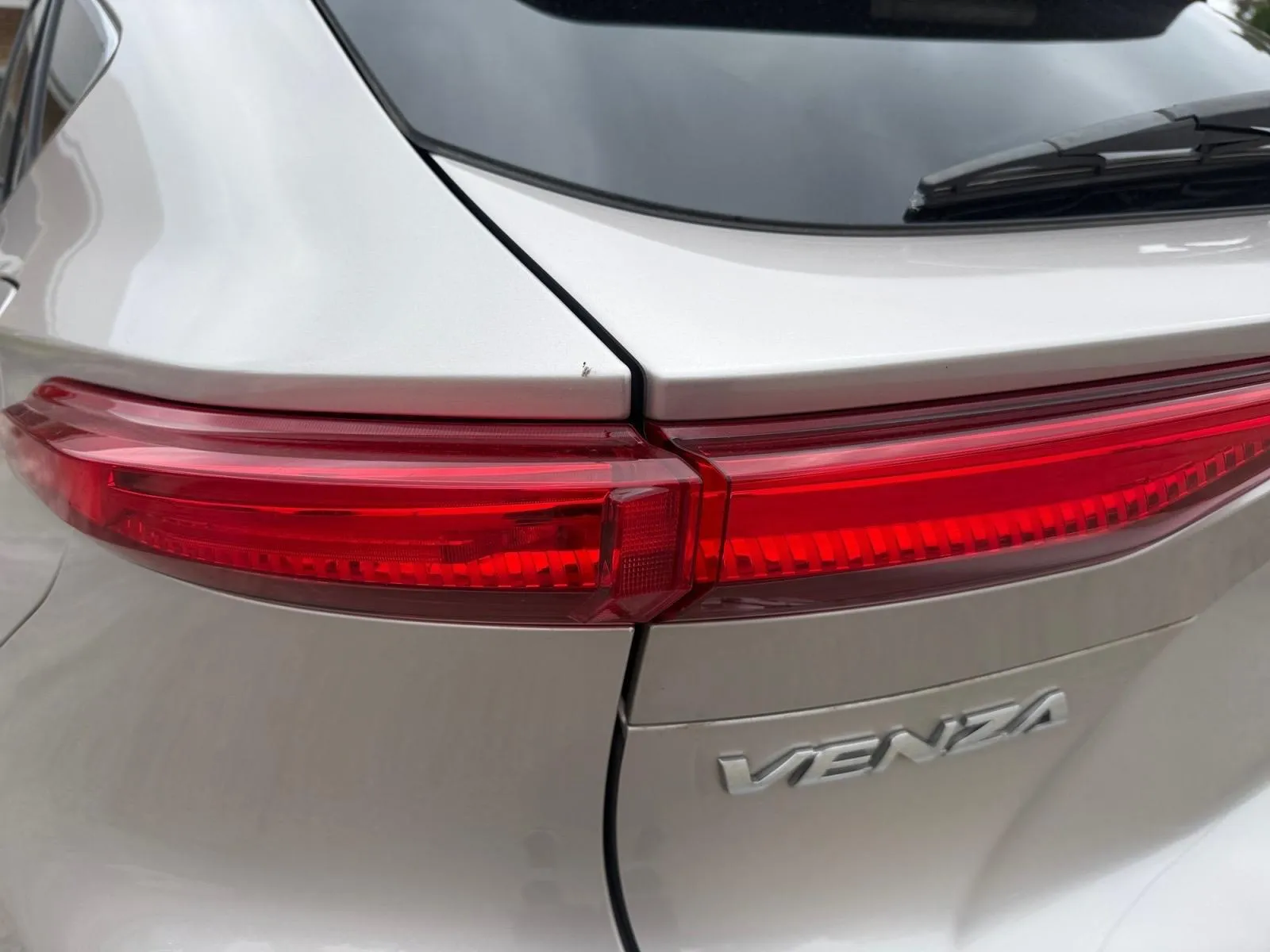 Toyota Venza photo 12