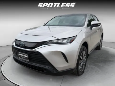 Another view of 2021 Toyota Venza LE for sale in San Antonio, TX at Spotless Auto Loop 1604