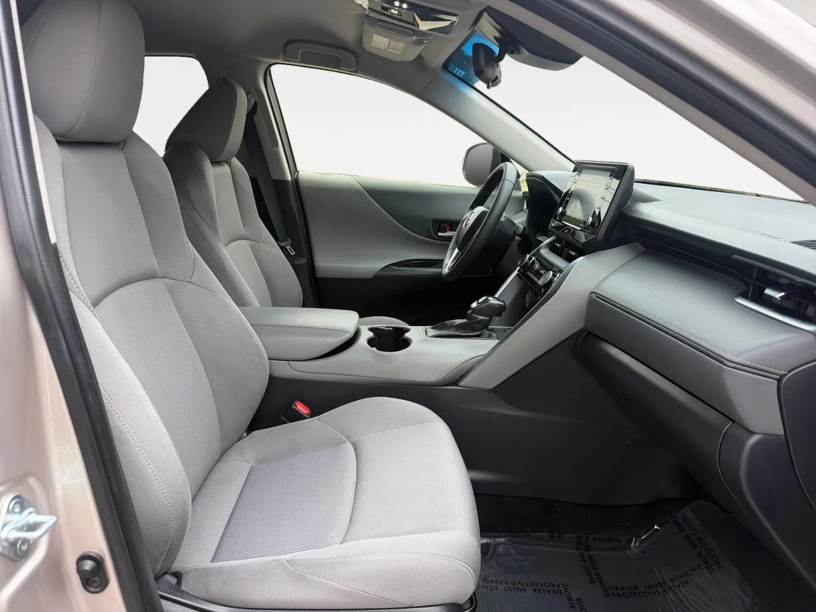 Toyota Venza photo 24