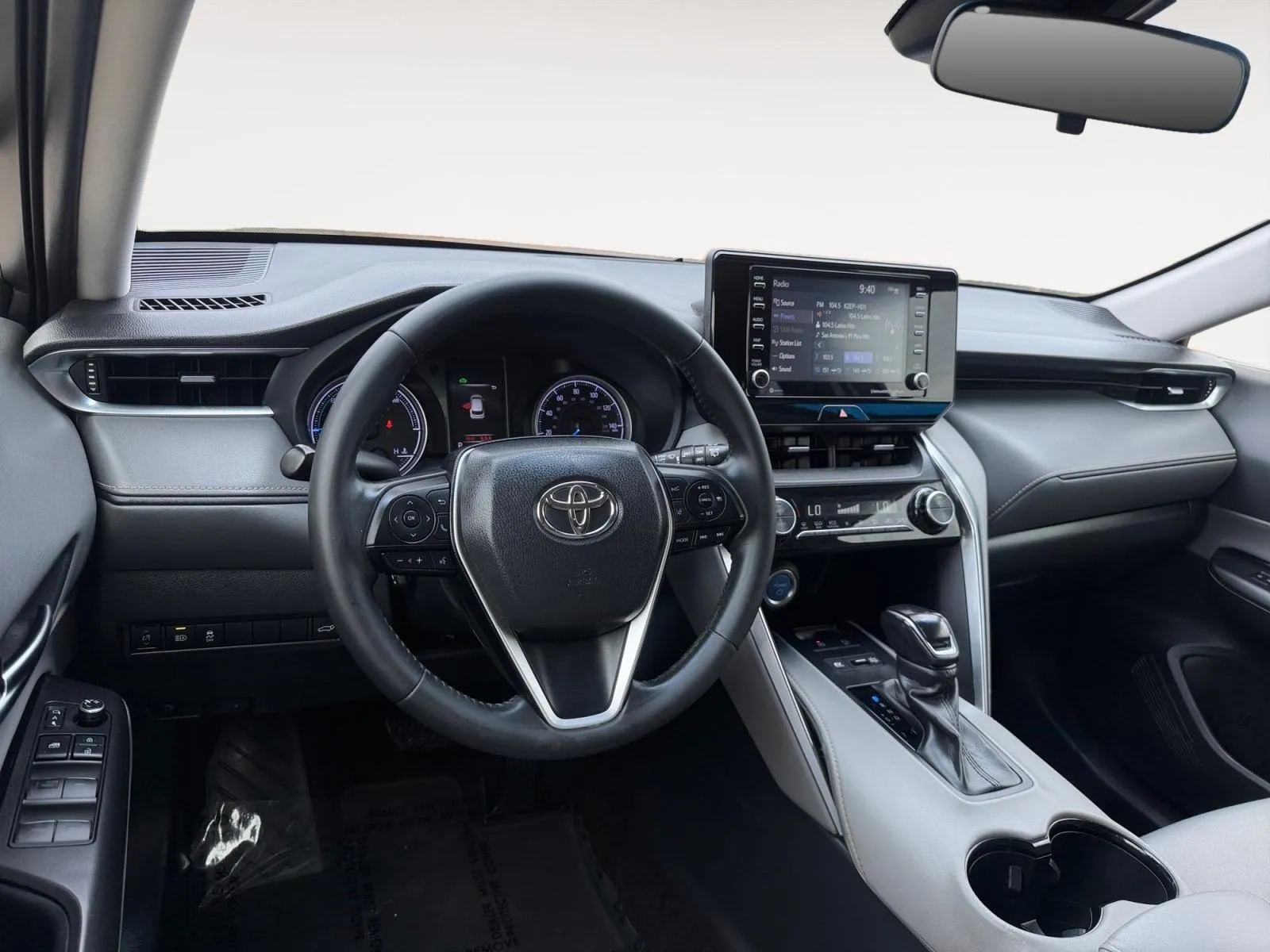 Toyota Venza photo 21