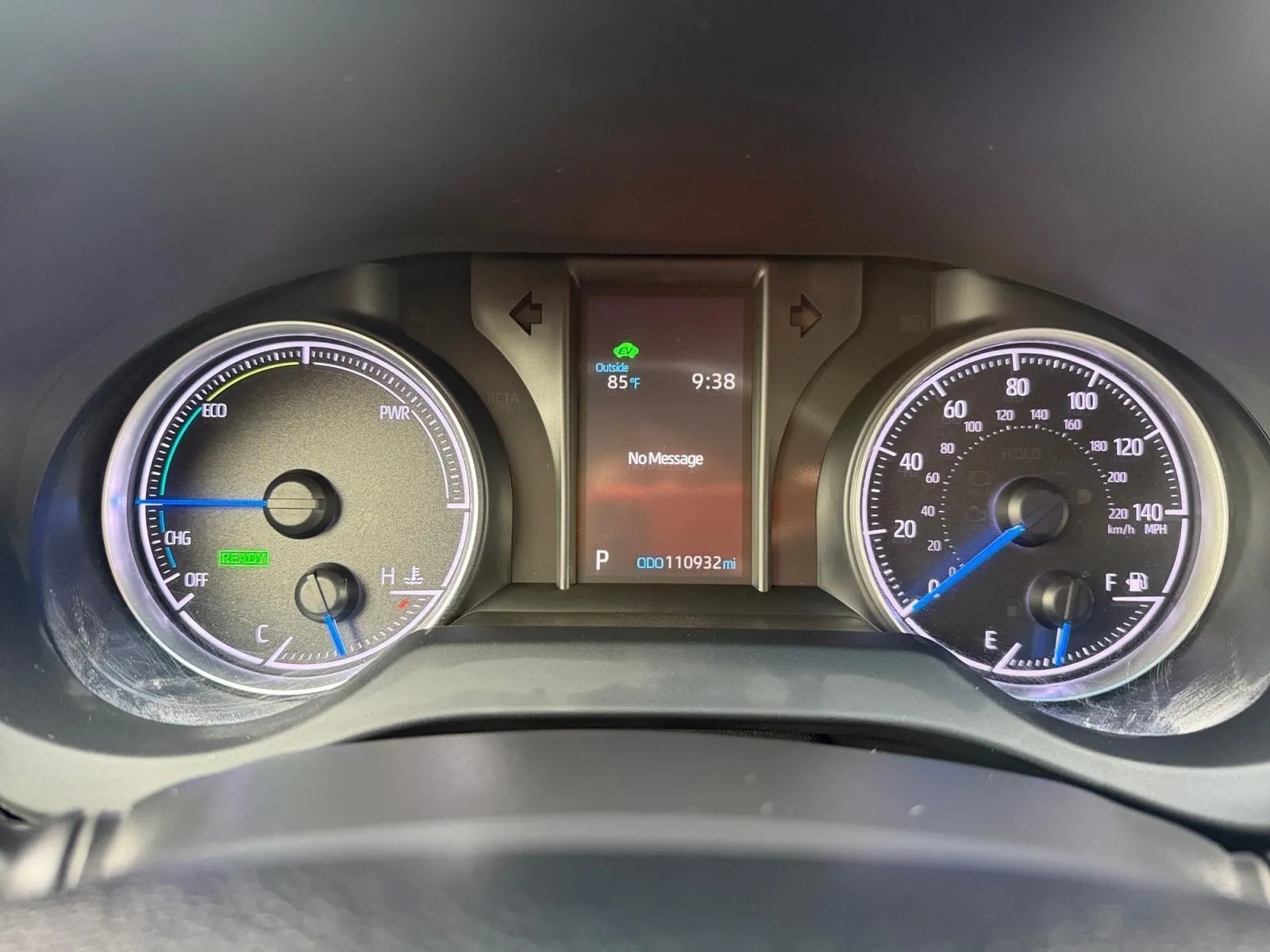 Toyota Venza photo 18