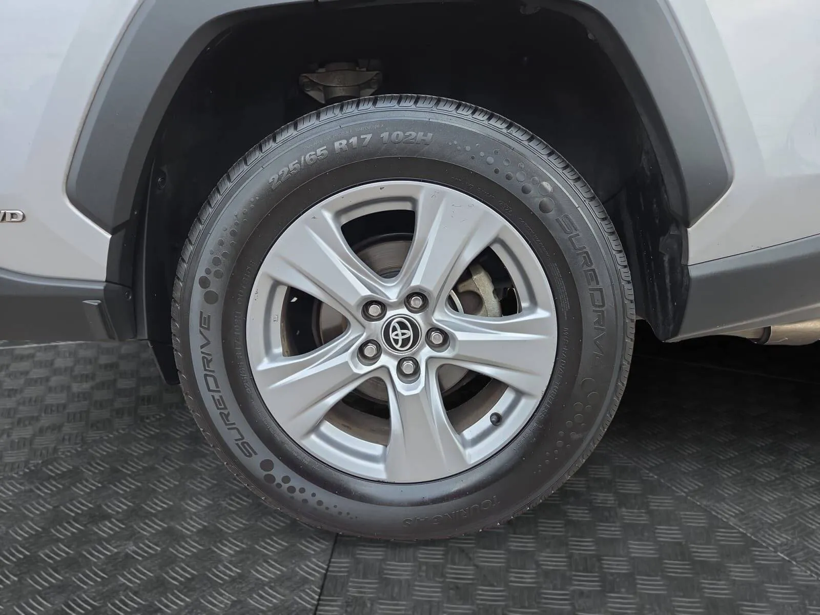 Toyota RAV4 photo 15