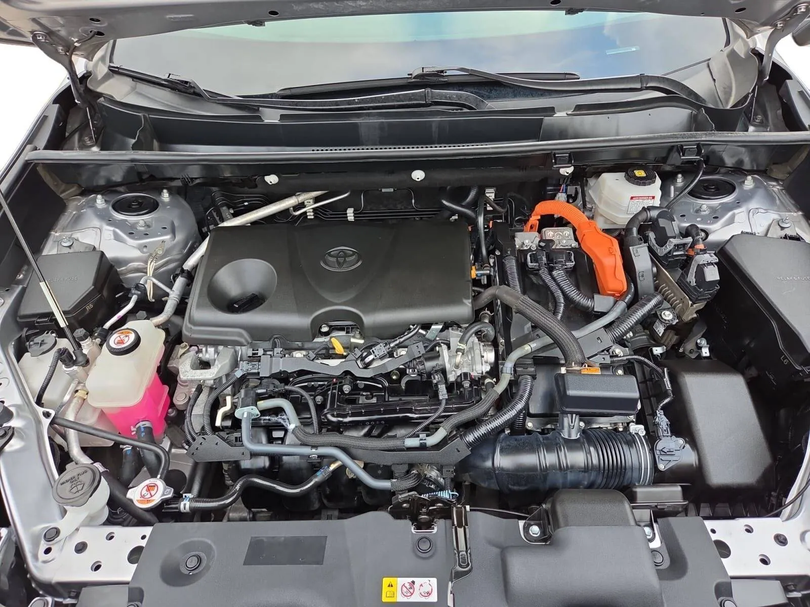 Toyota RAV4 photo 16