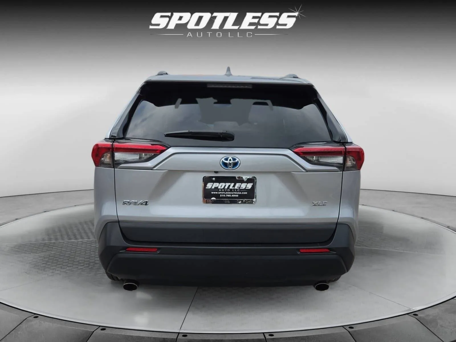 Toyota RAV4 photo 6