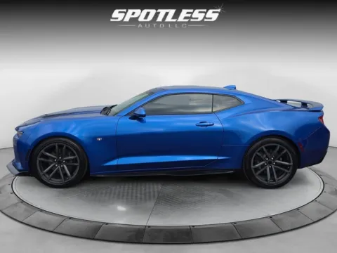 More photos of 2018 Chevrolet Camaro SS at Spotless Auto Loop 1604, TX