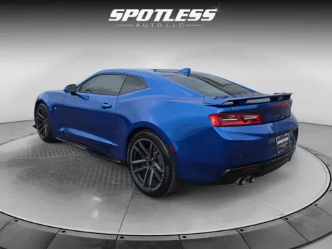 More photos of 2018 Chevrolet Camaro SS at Spotless Auto Loop 1604, TX