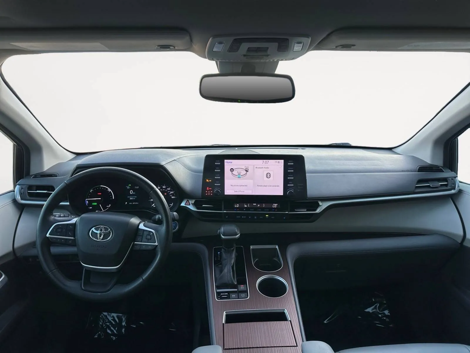 Toyota Sienna photo 19