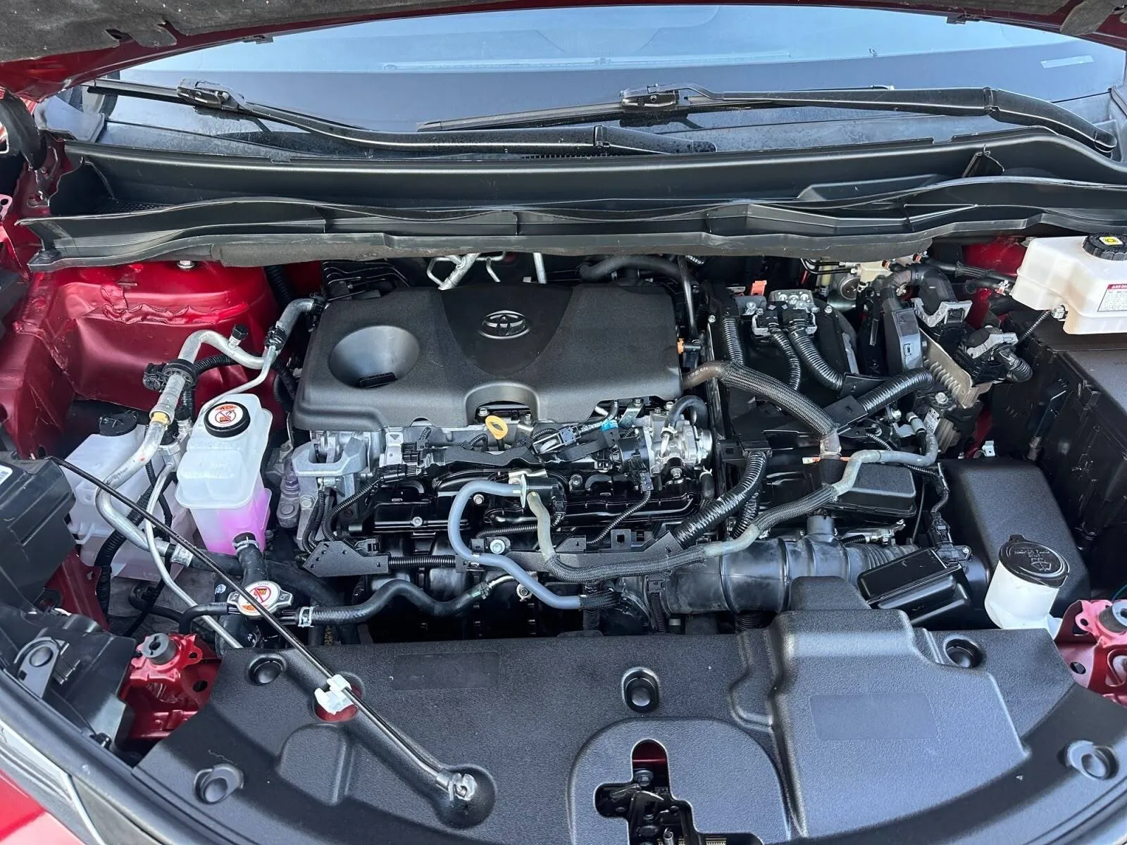 Toyota Sienna photo 14
