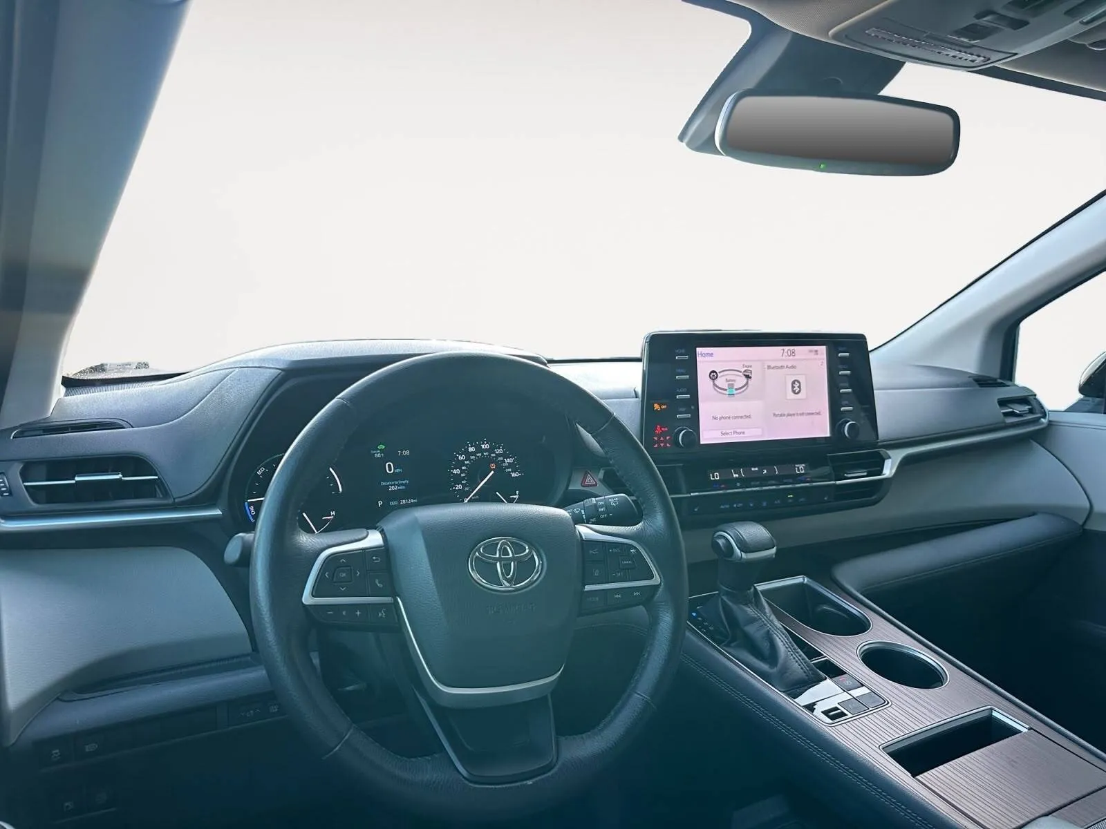 Toyota Sienna photo 18