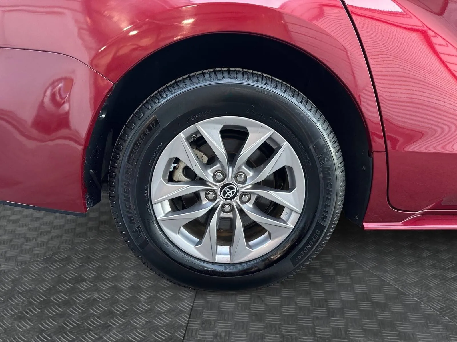 Toyota Sienna photo 12