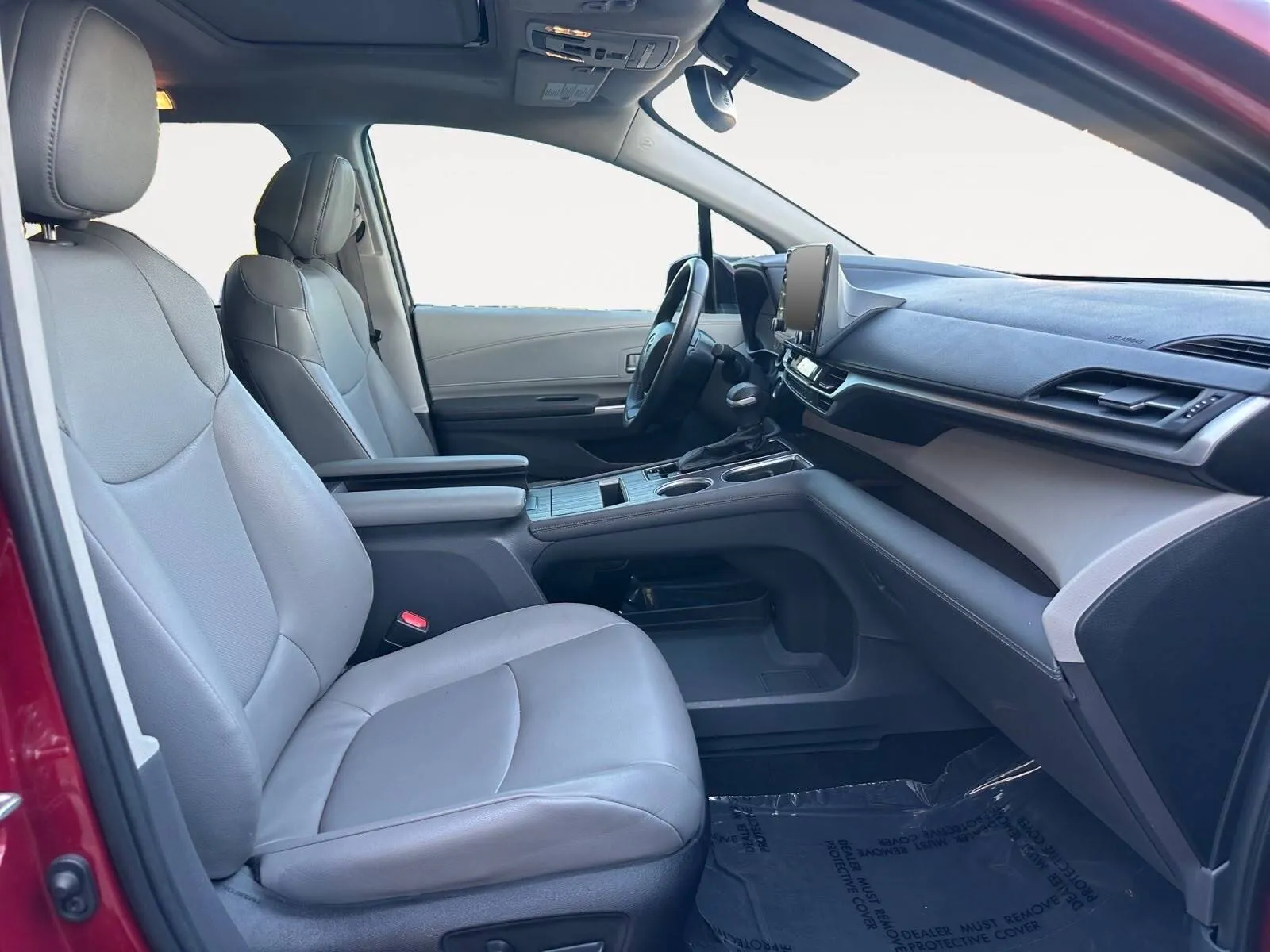 Toyota Sienna photo 22