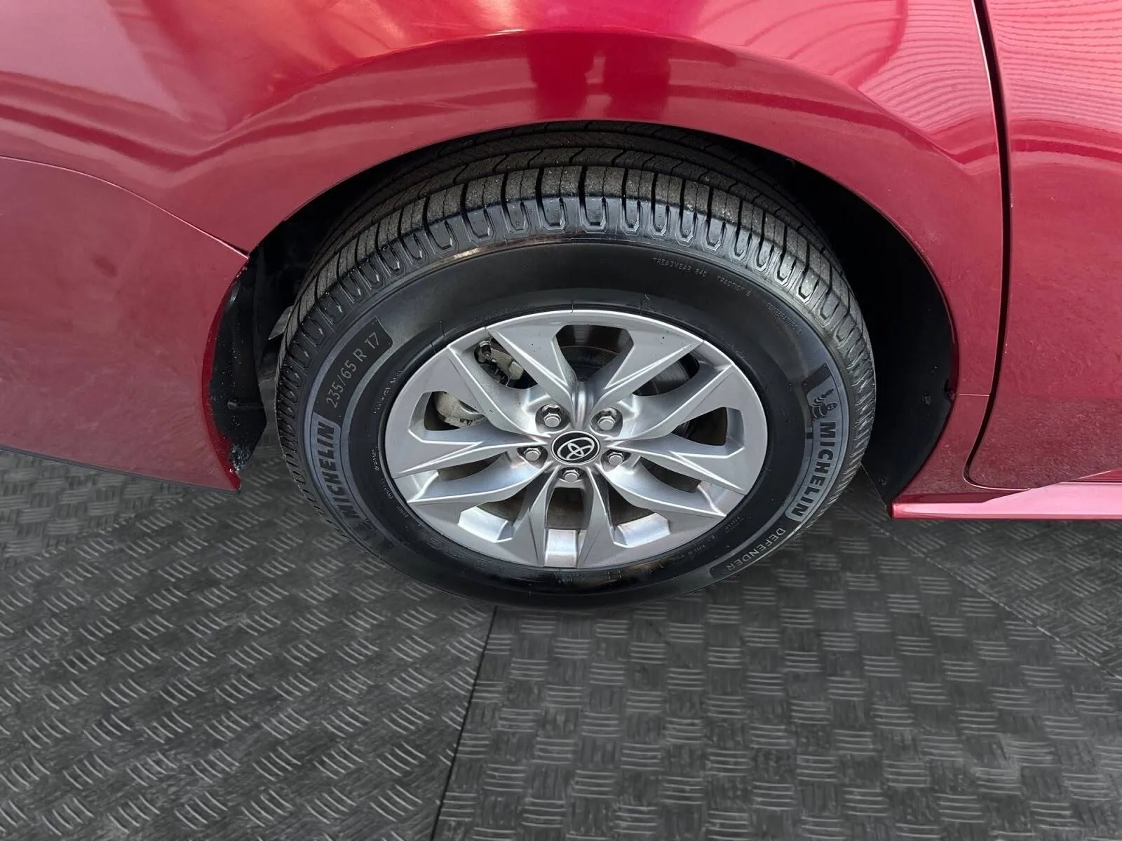 Toyota Sienna photo 13