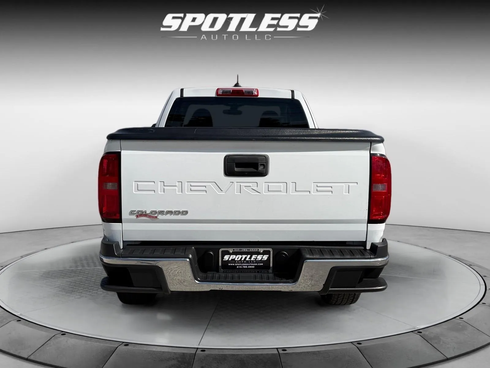 Chevrolet Colorado photo 6