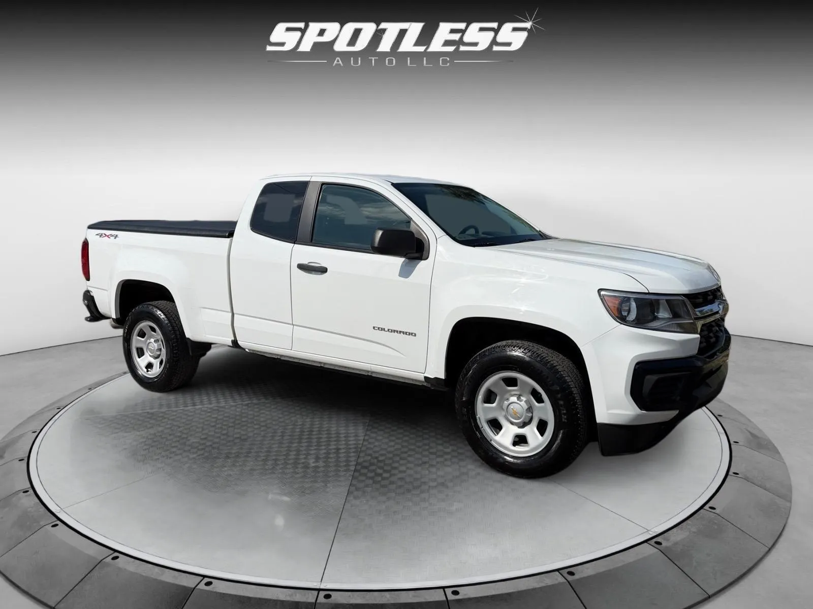 Chevrolet Colorado photo 11