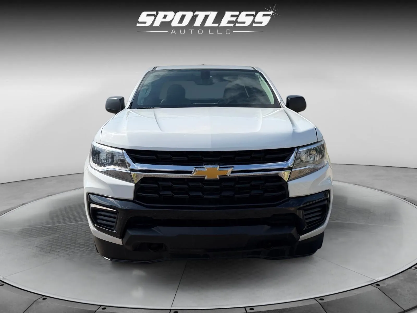 Chevrolet Colorado photo 10