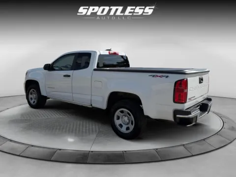 More photos of 2022 Chevrolet Colorado Work Truck at Spotless Auto Loop 1604, TX