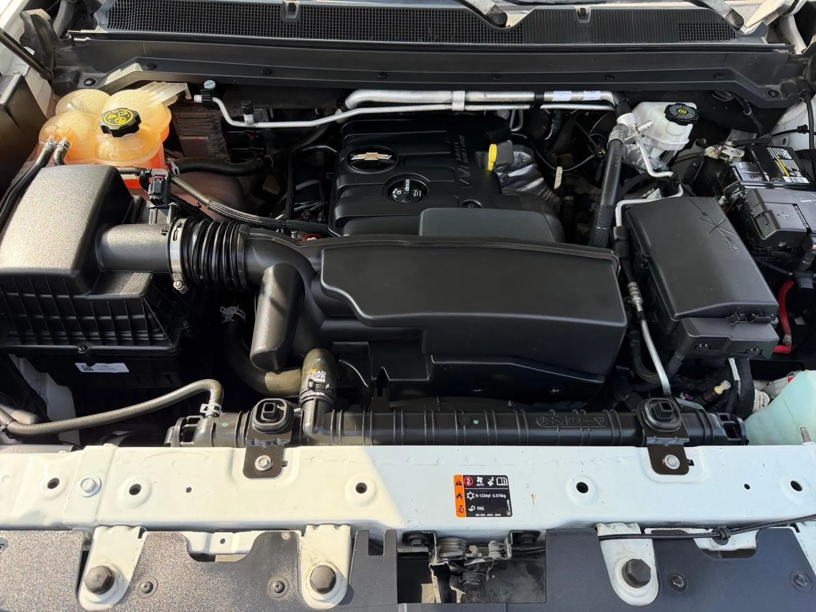 Chevrolet Colorado photo 16