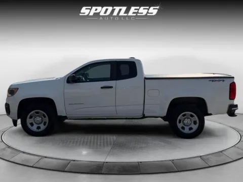 More photos of 2022 Chevrolet Colorado Work Truck at Spotless Auto Loop 1604, TX