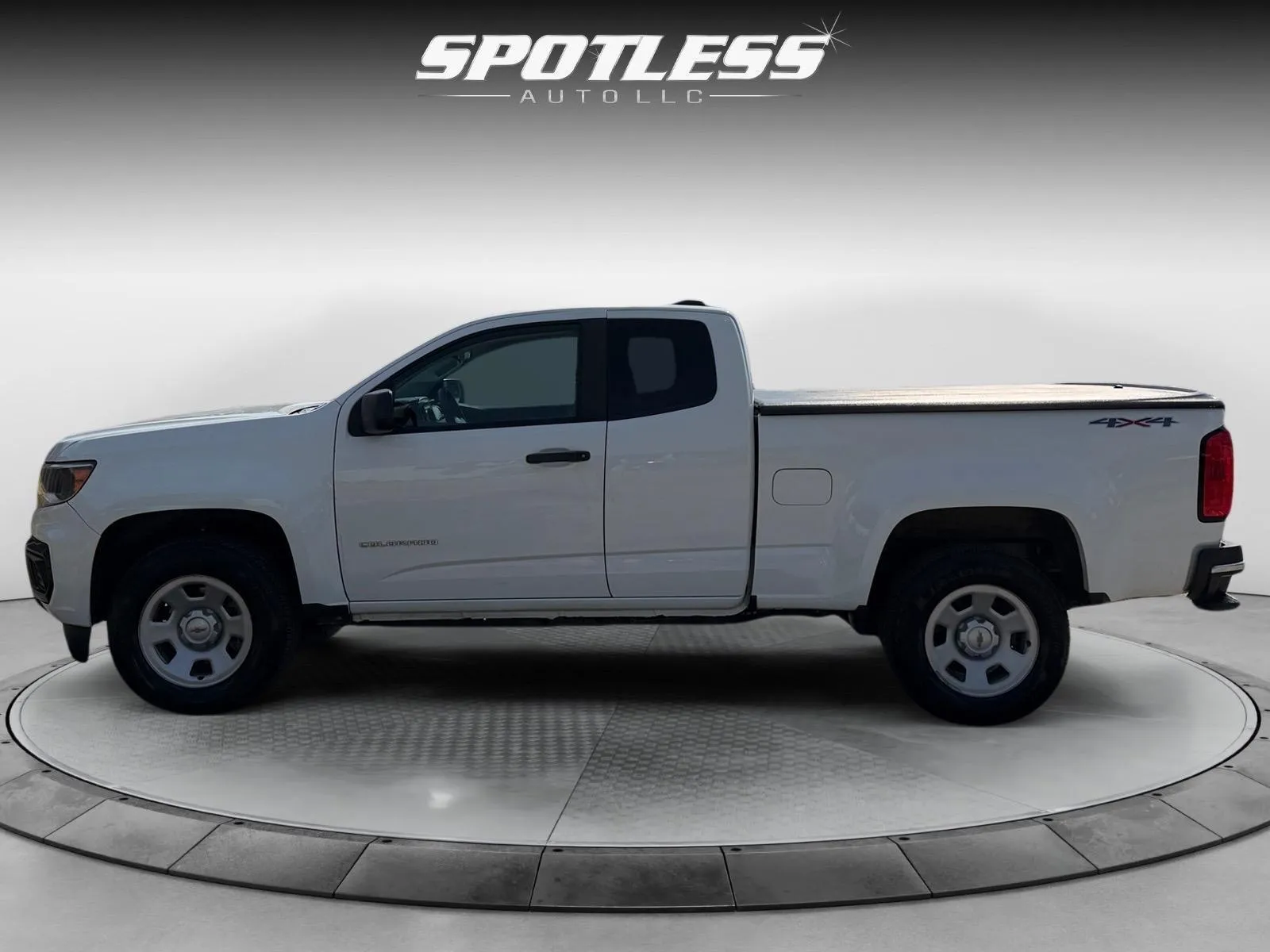 Chevrolet Colorado photo 4