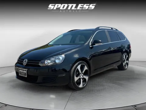 Another view of 2014 Volkswagen Jetta SportWagen TDI for sale in San Antonio, TX at Spotless Auto Loop 1604