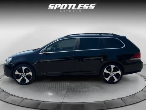 More photos of 2014 Volkswagen Jetta SportWagen TDI at Spotless Auto Loop 1604, TX