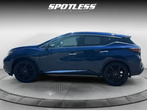 More photos of 2020 Nissan Murano Platinum at Spotless Auto Loop 1604, TX