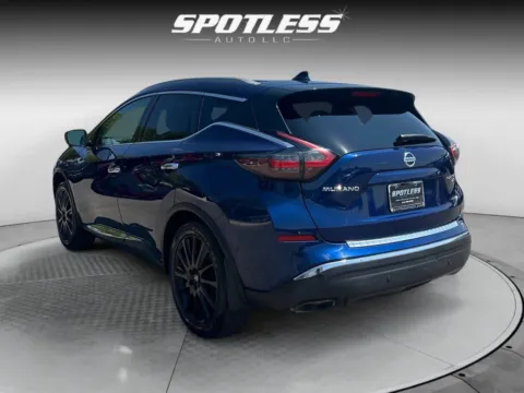 More photos of 2020 Nissan Murano Platinum at Spotless Auto Loop 1604, TX