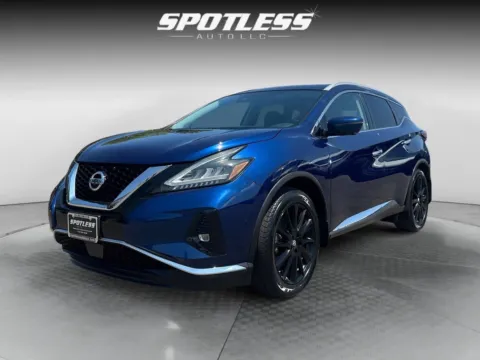 Another view of 2020 Nissan Murano Platinum for sale in San Antonio, TX at Spotless Auto Loop 1604