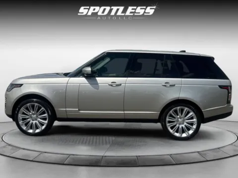 More photos of 2019 Land Rover Range Rover HSE at Spotless Auto Loop 1604, TX